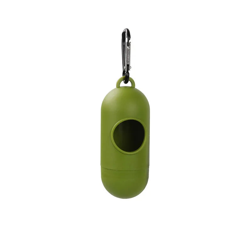 Large Biodegradable Dog Poop Bags - Leak-Proof, Strong, Scented Pet Waste